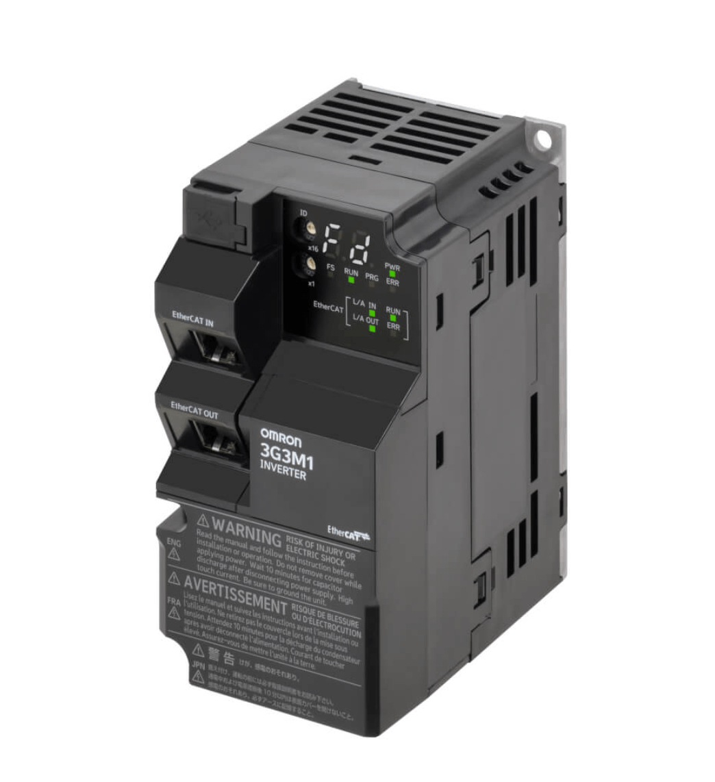 Omron 3G3M1-AB007-ECT İnverter