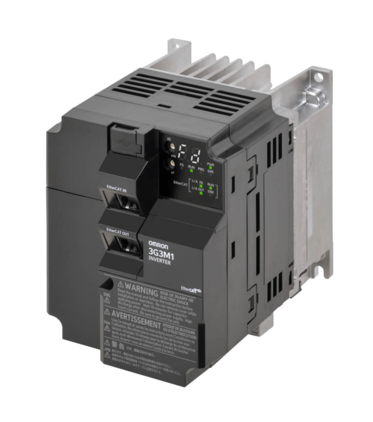 Omron 3G3M1-AB015-ECT İnverter