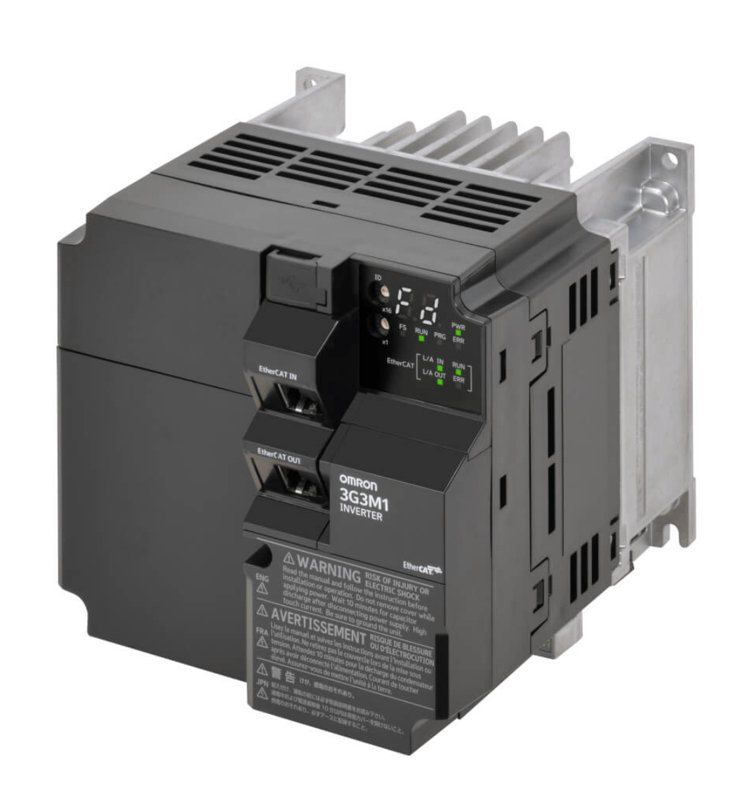 Omron 3G3M1-AB022-ECT İnverter