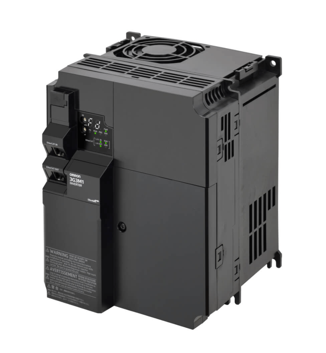 Omron 3G3M1-AB037-ECT İnverter