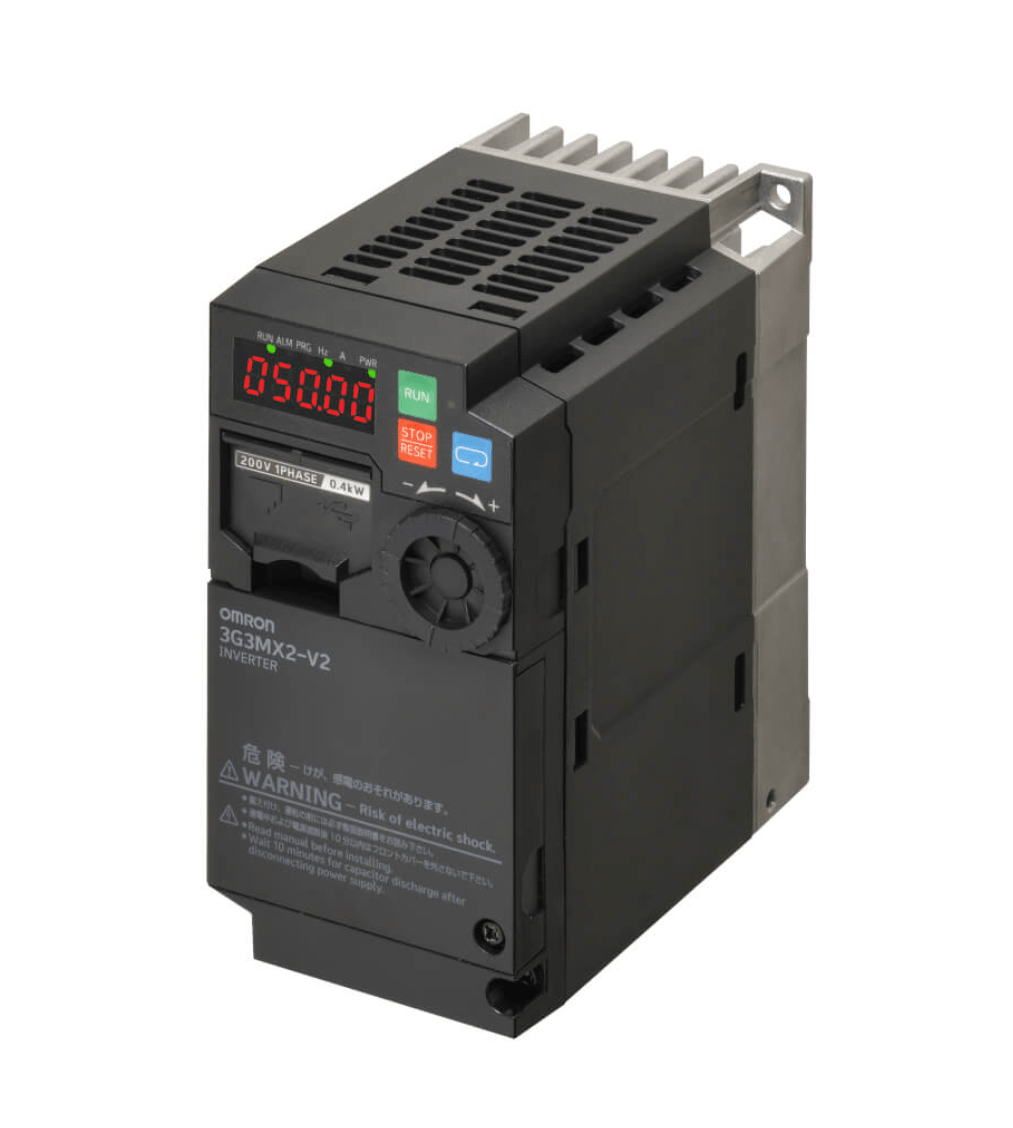 Omron 3G3MX2-A2001-EV2 İnverter