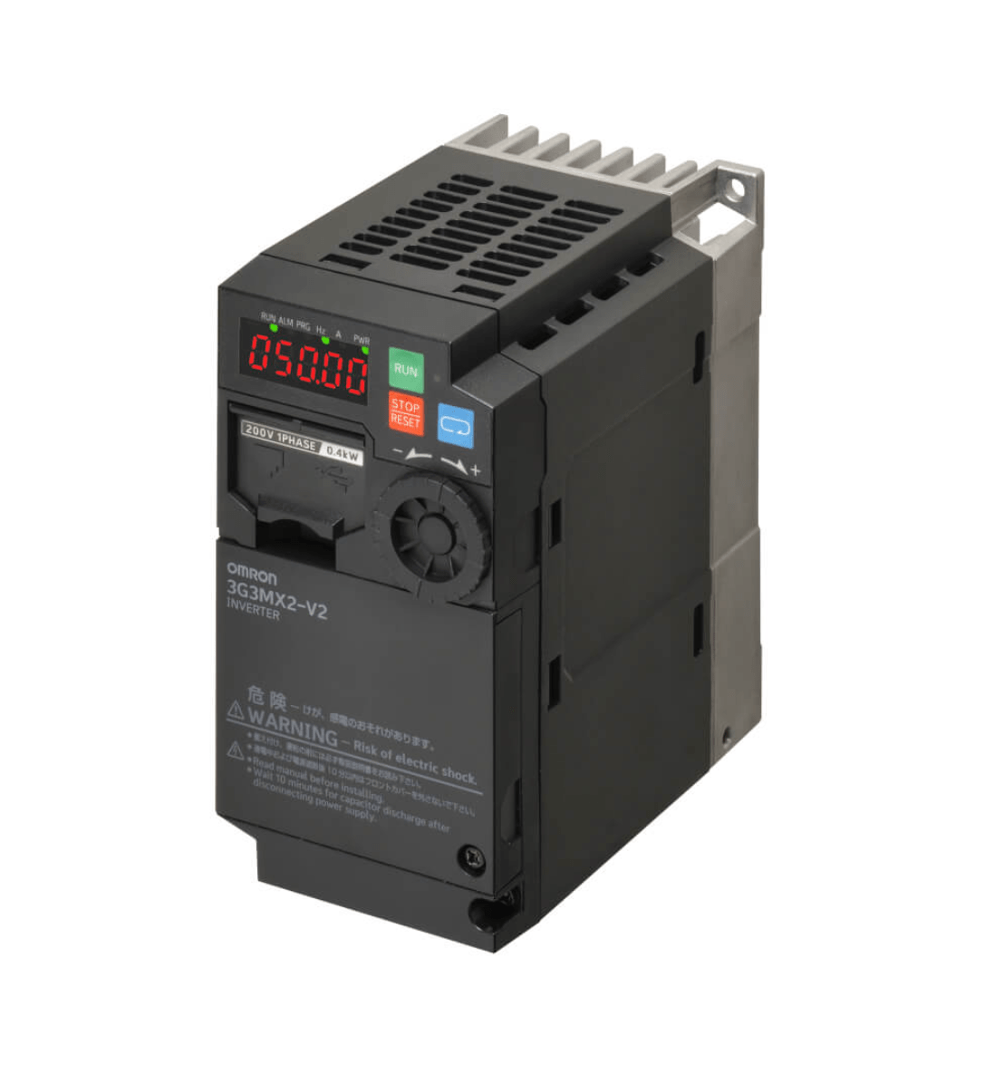 Omron 3G3MX2-A2002-EV2 İnverter