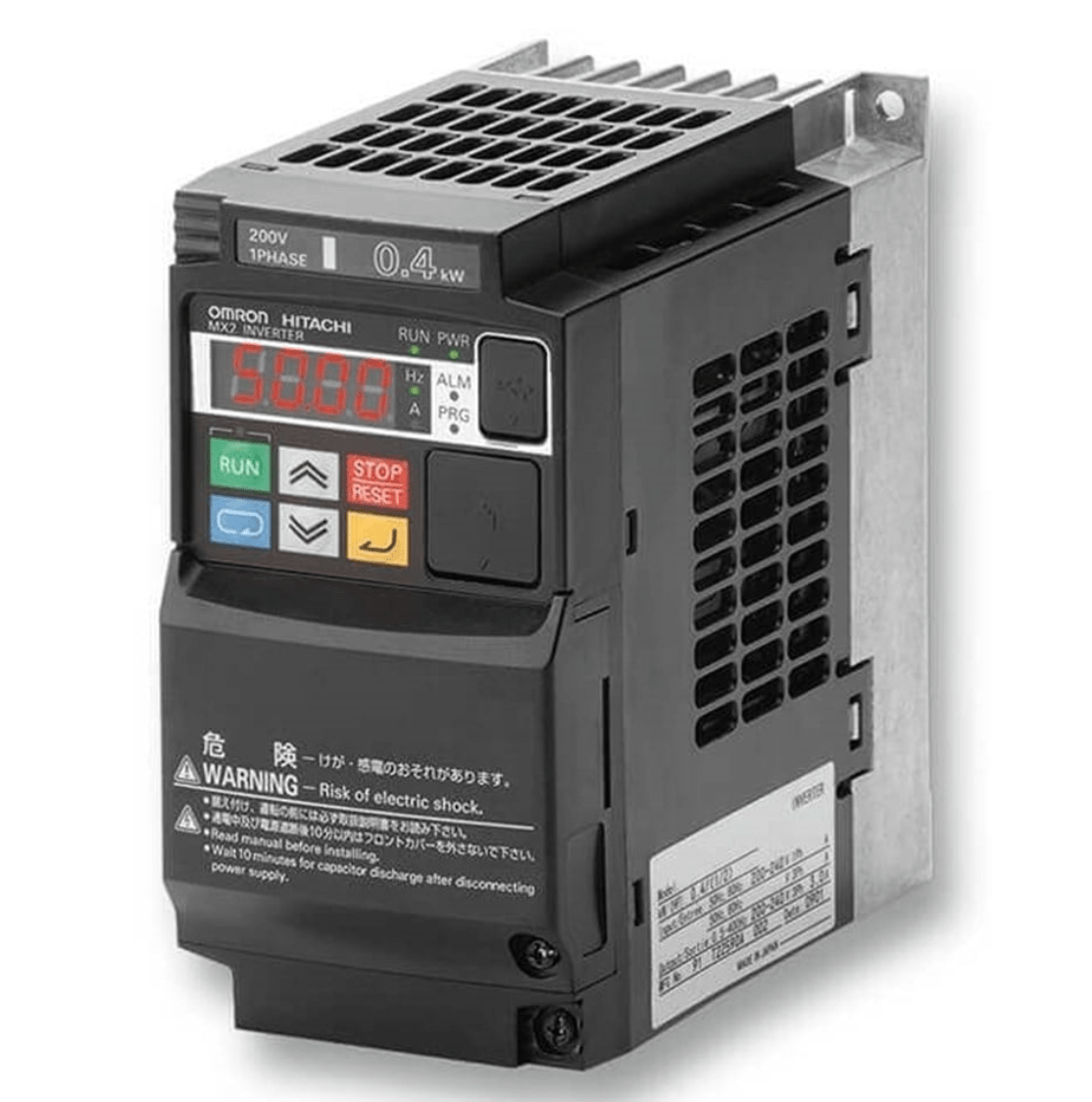 Omron 3G3MX2-A2004-HF İnverter