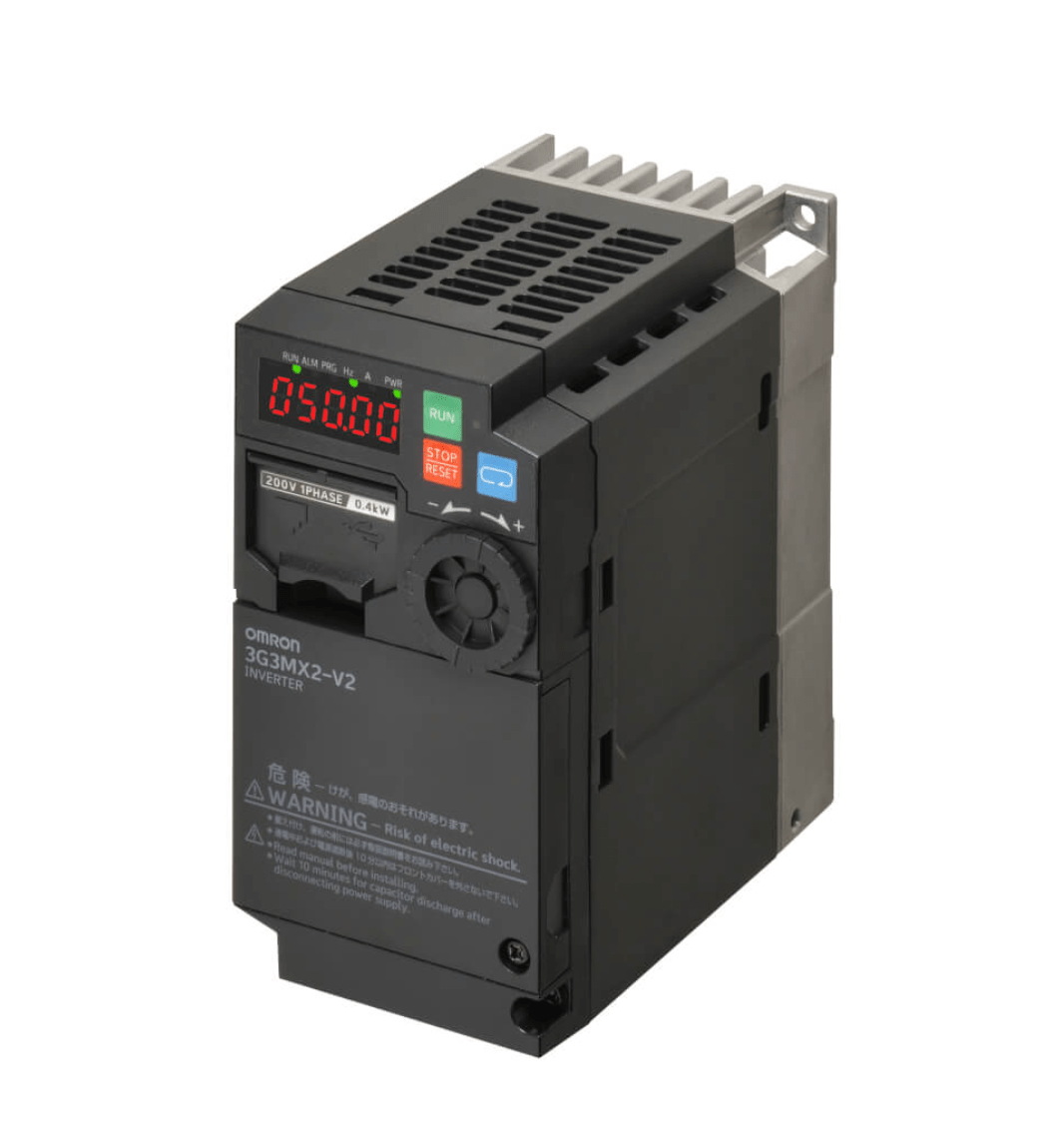 Omron 3G3MX2-A2007-EV2 İnverter