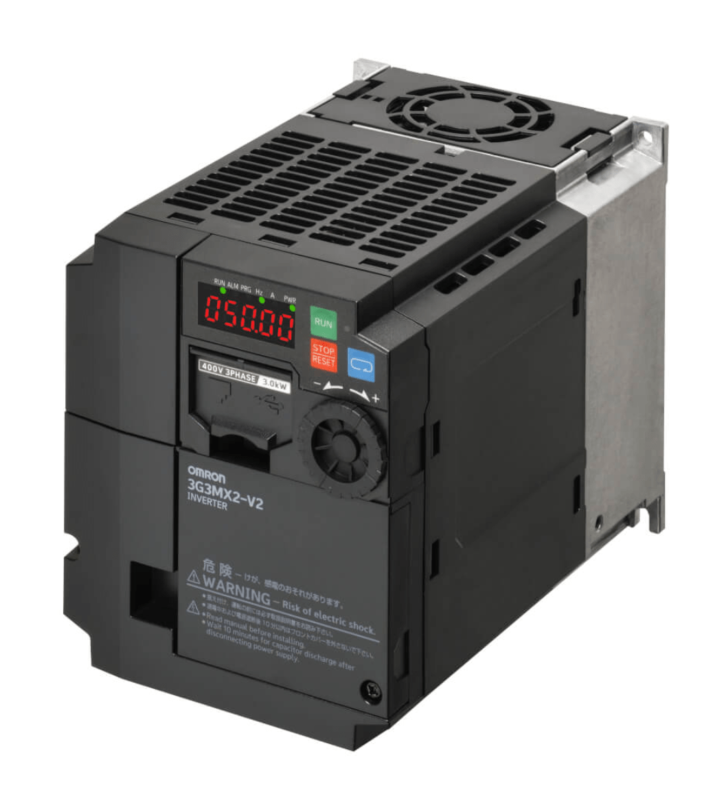 Omron 3G3MX2-A2022-EV2 İnverter