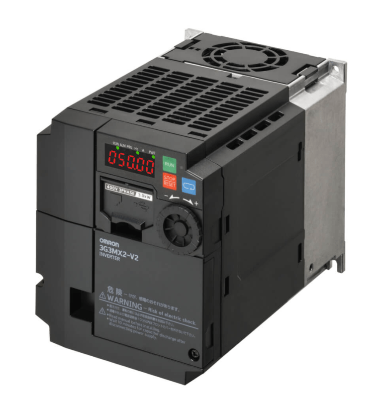Omron 3G3MX2-A4004-HF İnverter