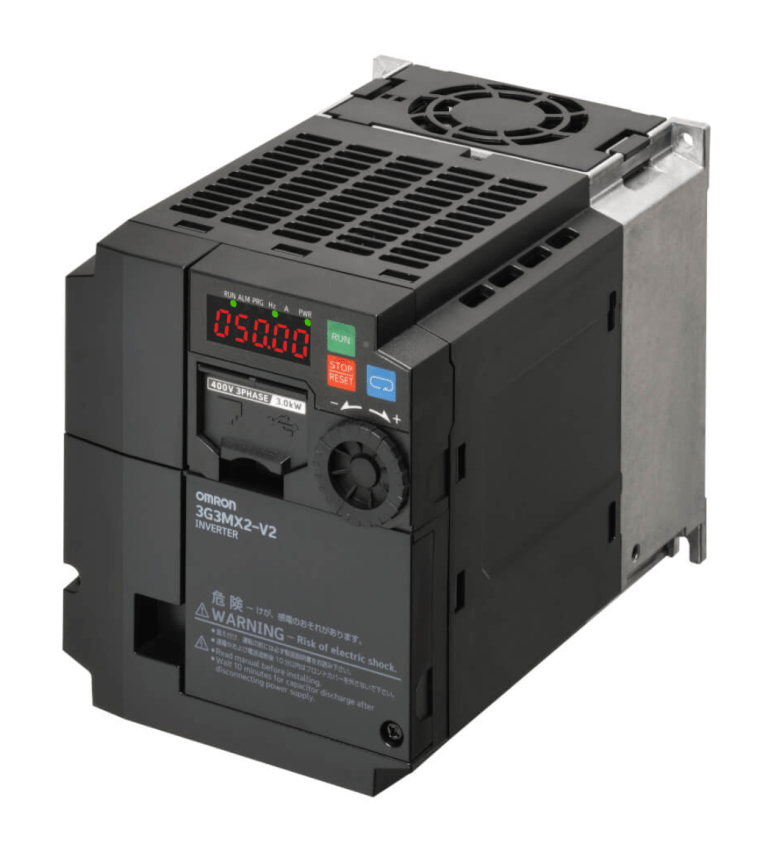Omron 3G3MX2-A4004-EV2 İnverter