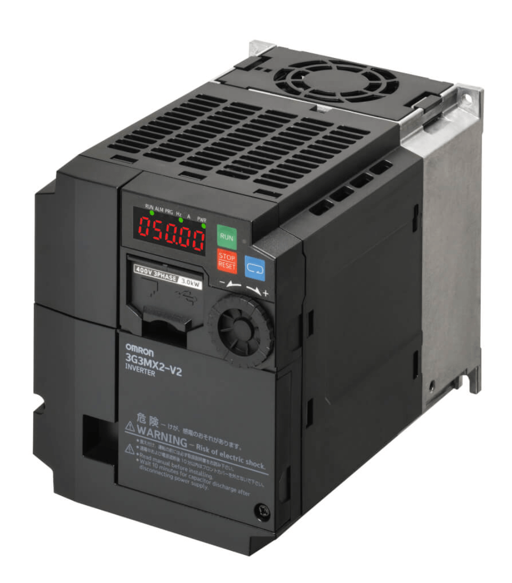 Omron 3G3MX2-A4022-EV2 İnverter