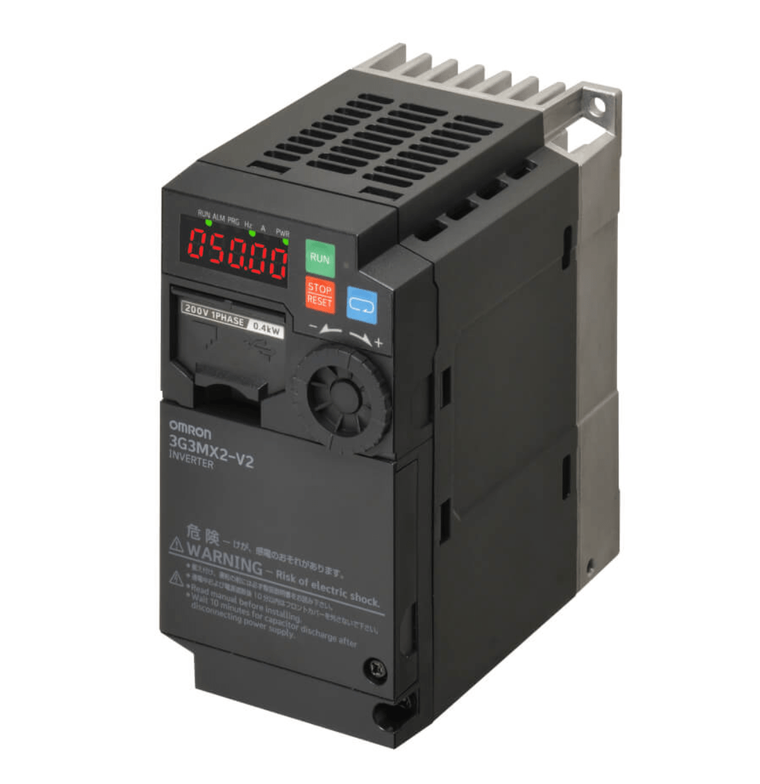 Omron 3G3MX2-AB002-EV2 İnverter