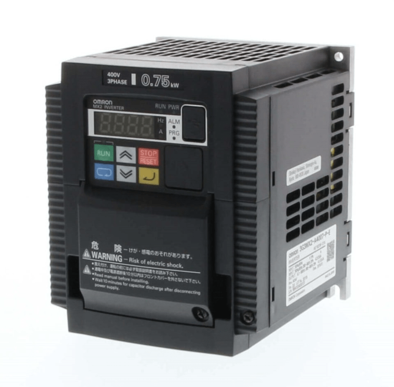 Omron 3G3MX2-AB004-P-E İnverter