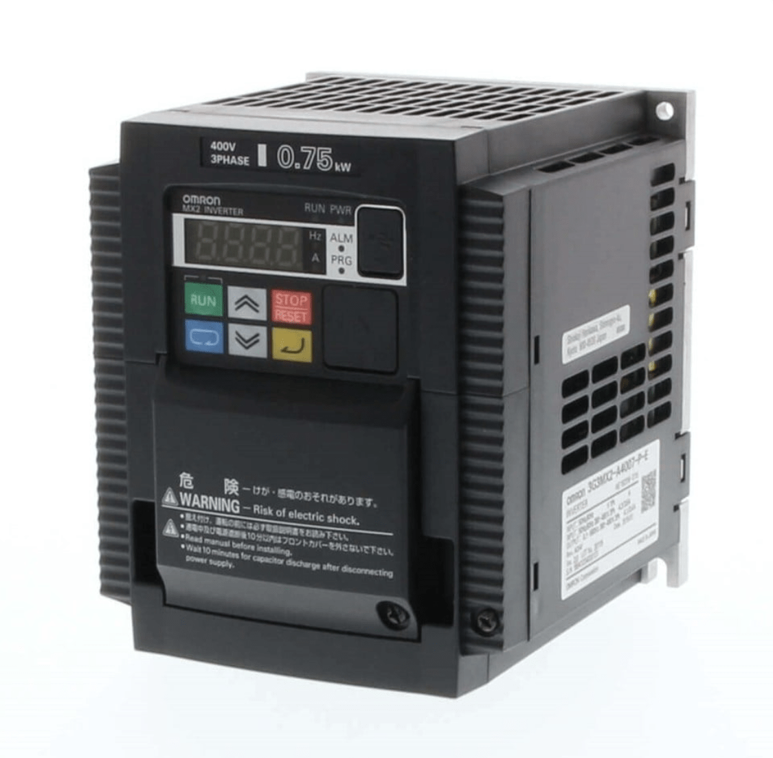 Omron 3G3MX2-AB004-P-E İnverter