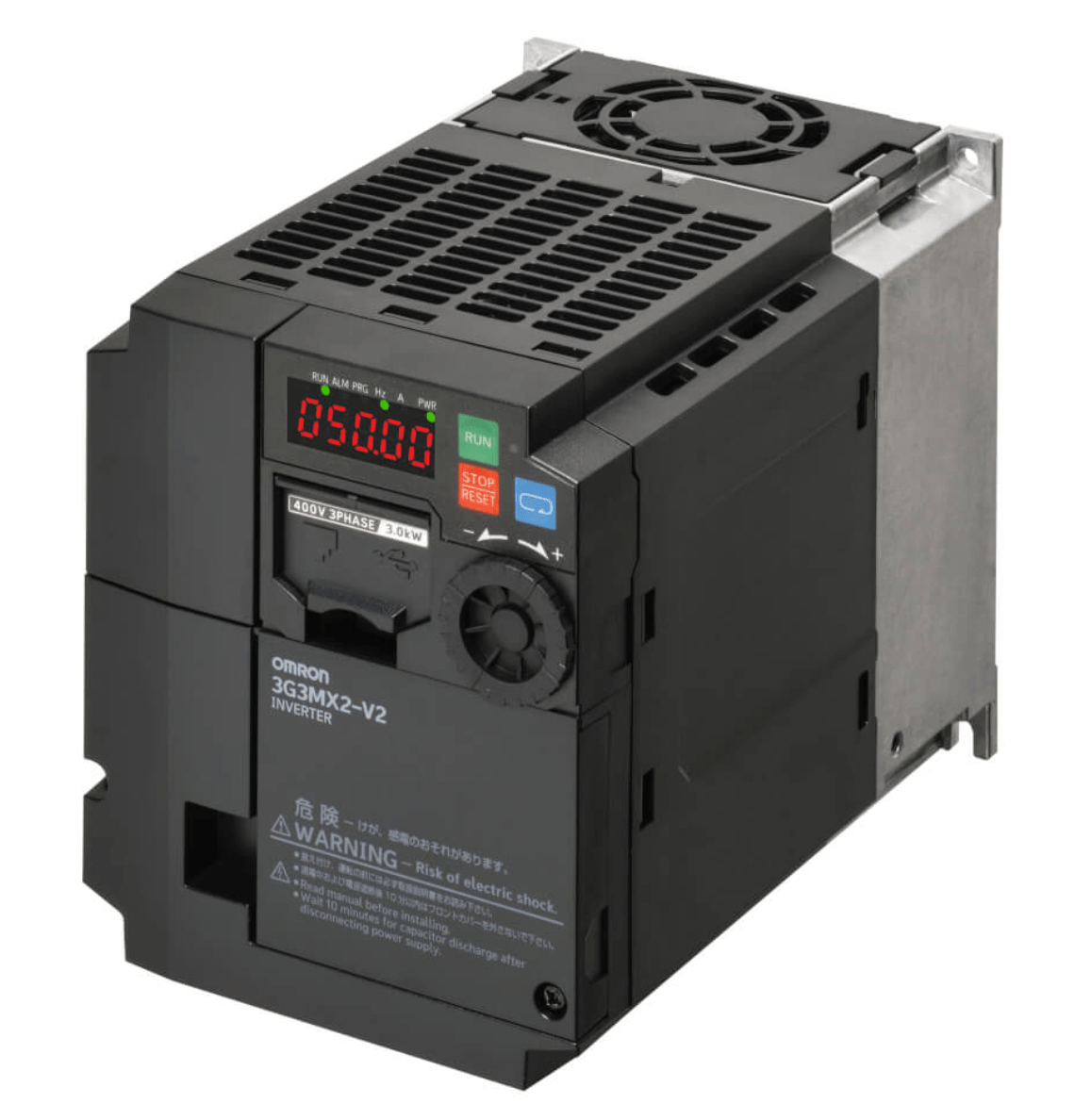 Omron 3G3MX2-AB007-HF İnverter