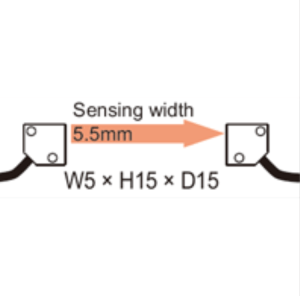 Panasonic FT-AL05 wide beam fiber