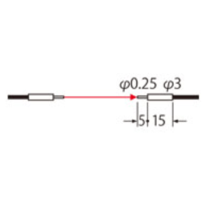Panasonic FT-E13 sleeve fiber