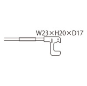 Panasonic FT-F93 liquid detection fiber