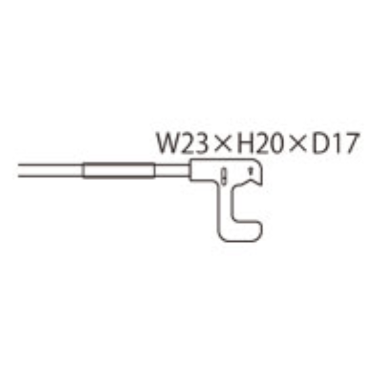 Panasonic FT-F93 liquid detection fiber