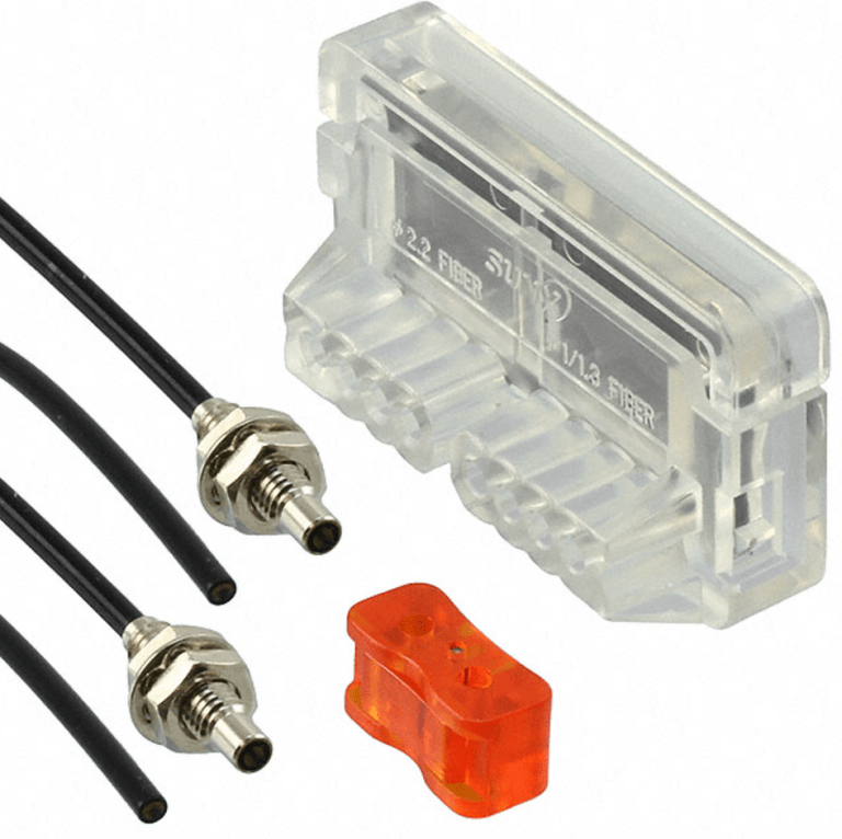 Panasonic FT-H20-J50-S heat-resistant fiber sensor