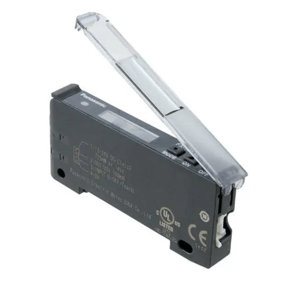 Panasonic FX2-A3R-LED High-speed fiber sensor