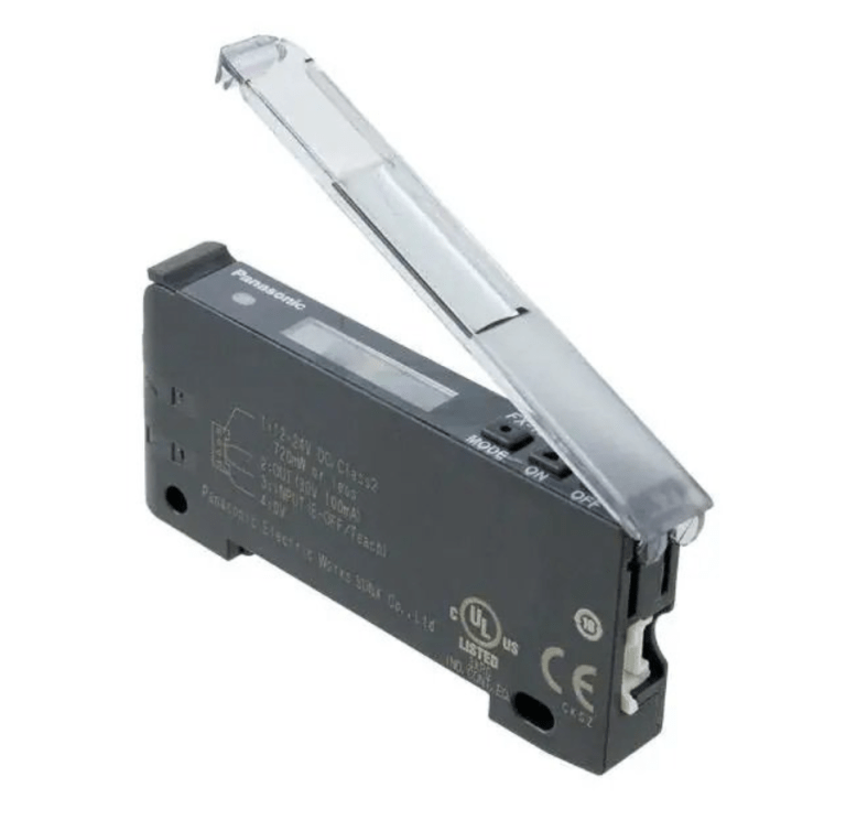 Panasonic FX2-A3R-LED High-speed fiber sensor