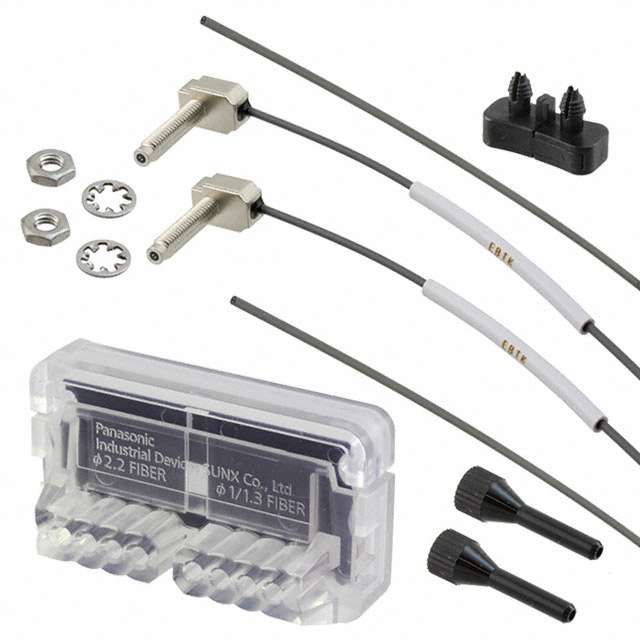 Panasonic FT-R31 Fiber Sensor