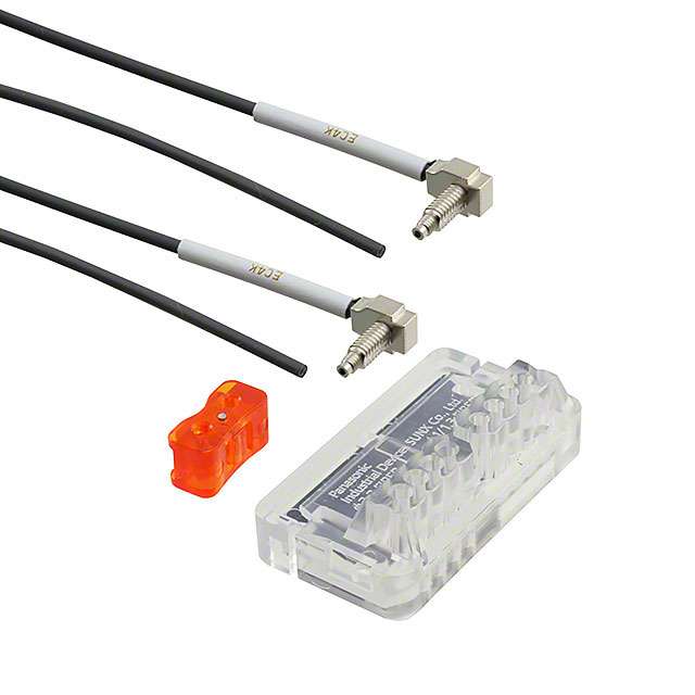 Panasonic FT-R43 Fiber Sensor
