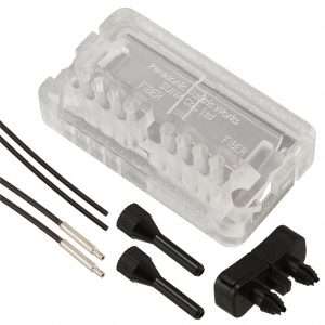 Panasonic FT-S21W Fiber Sensor