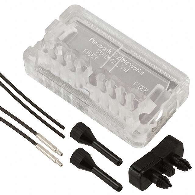 Panasonic FT-S21W Fiber Sensor