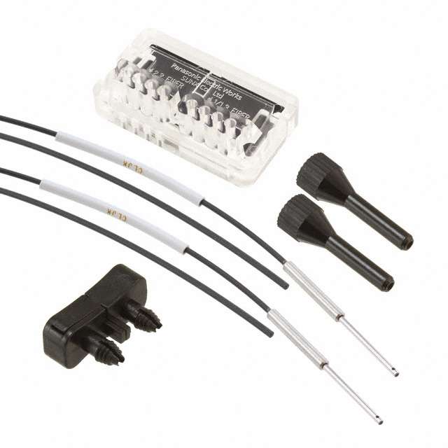Panasonic FT-V24W Fiber Sensor