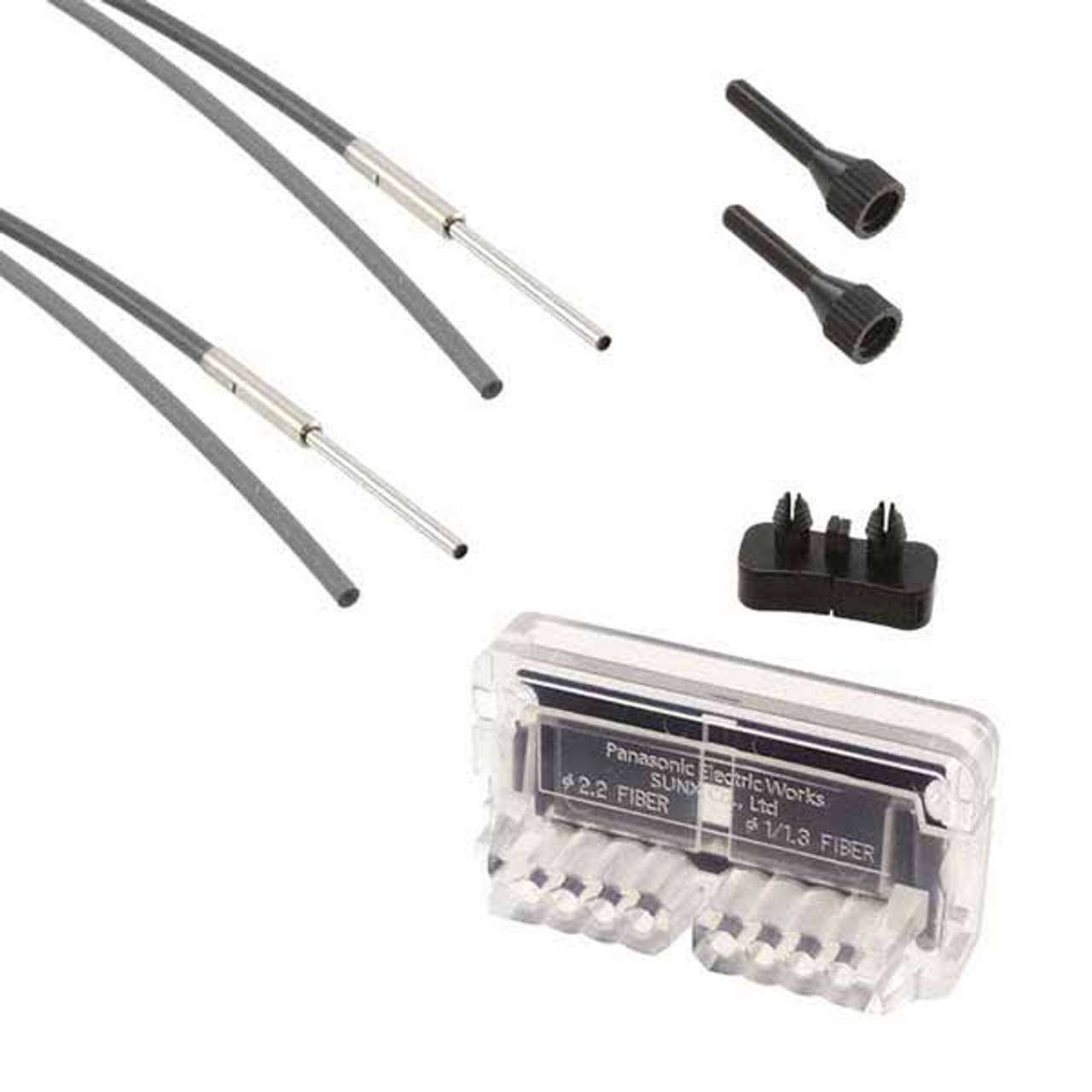 Panasonic FT-V25 Fiber Sensor