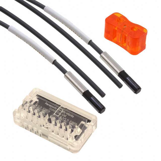 Panasonic FT-V40 Fiber Sensor