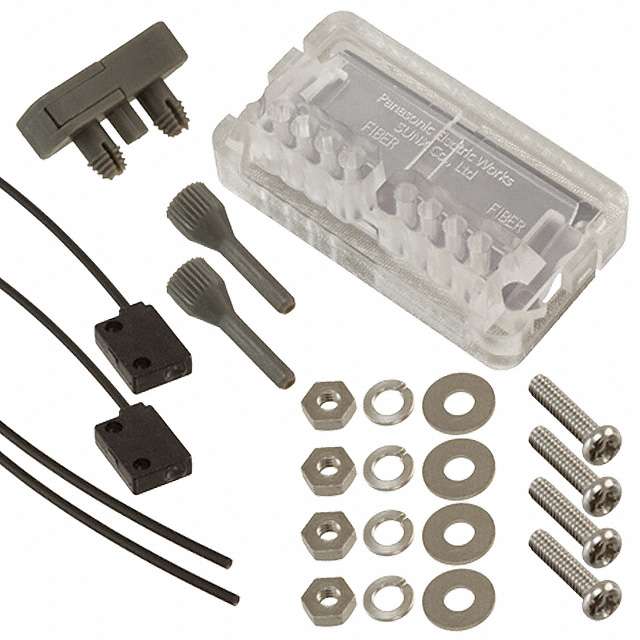 Panasonic FT-Z30HW Fiber Sensor