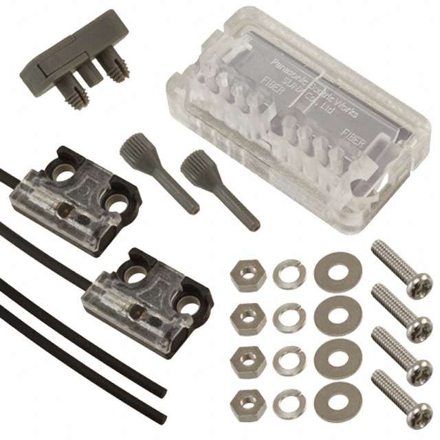 Panasonic FT-Z30W Fiber Sensor