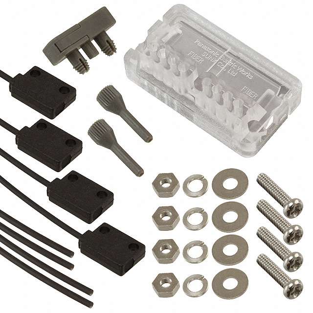 Panasonic FT-Z30EW Fiber Sensor