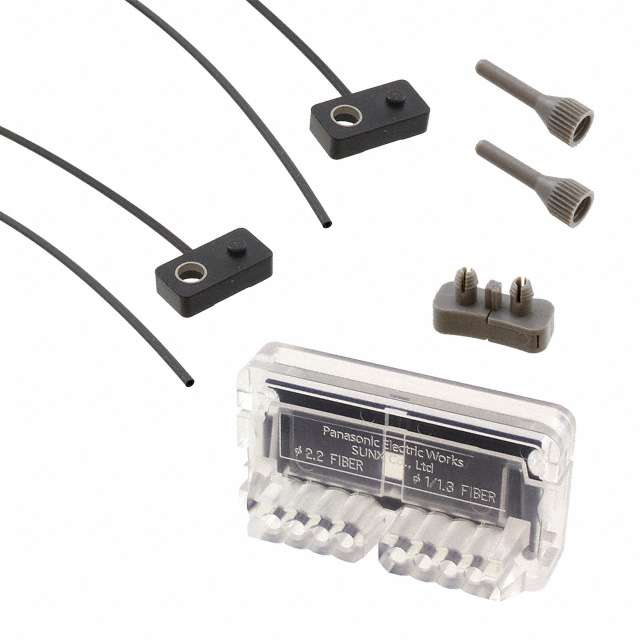 Panasonic FT-Z40HBW Fiber Sensor