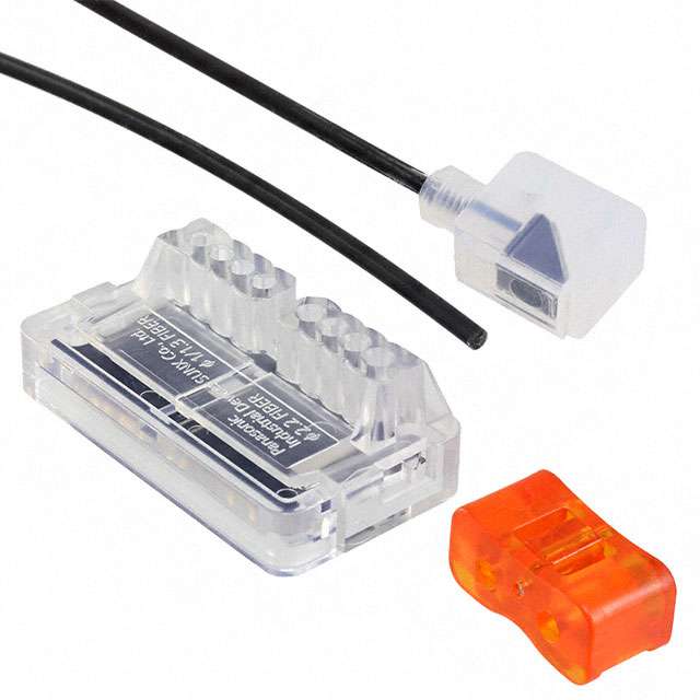 Panasonic FT-Z802Y Fiber Sensor