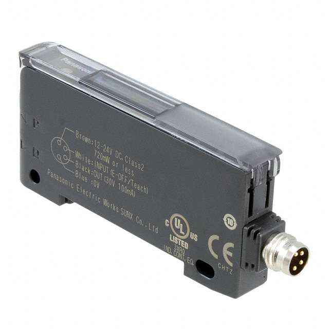 Panasonic FX-101-Z Fiber Sensor