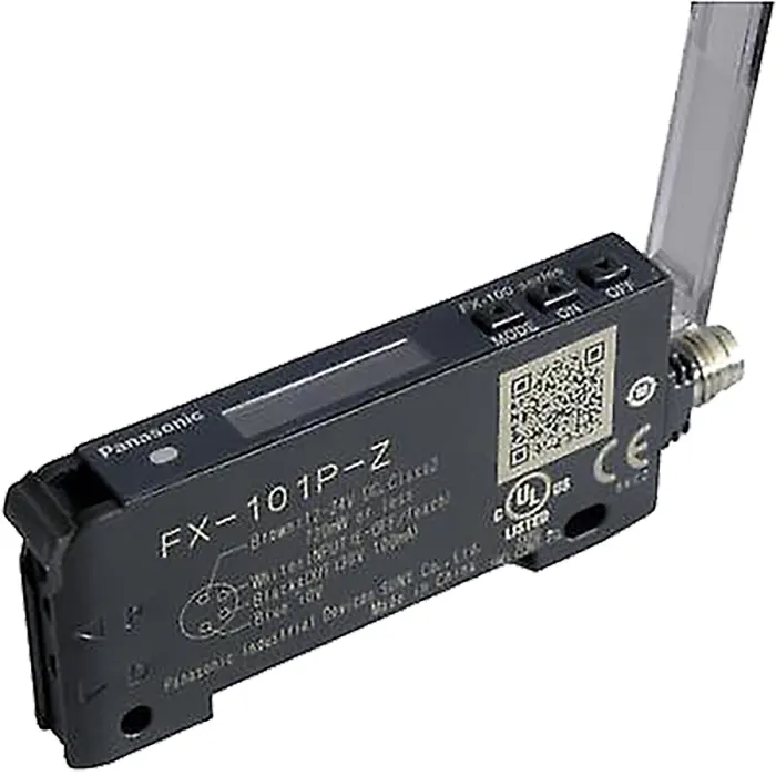 Panasonic FX-101P-Z Fiber Sensor