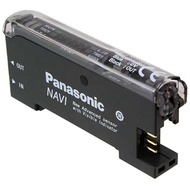 Panasonic FX-301H Fiber Sensor