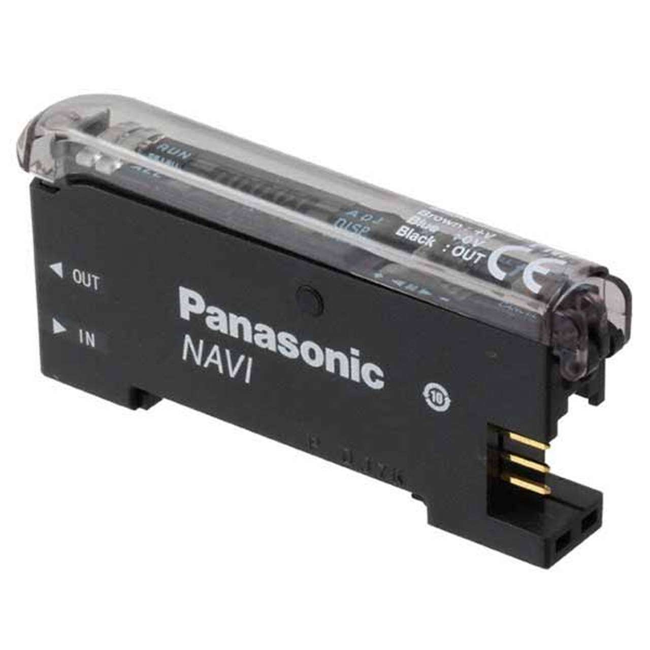 Panasonic FX-301P-F Fiber Sensor