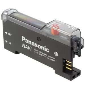 Panasonic FX-412B Fiber Sensor