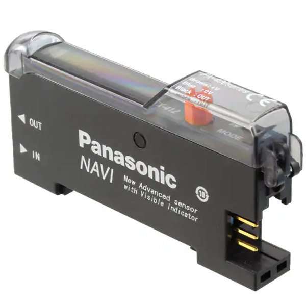 Panasonic FX-412G Fiber Sensor