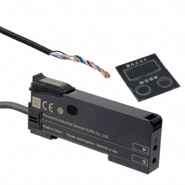 Panasonic FX-505P-C2 Fiber Sensor