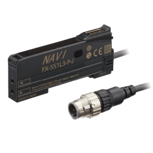 Panasonic FX-551L3-P-J Fiber Sensor