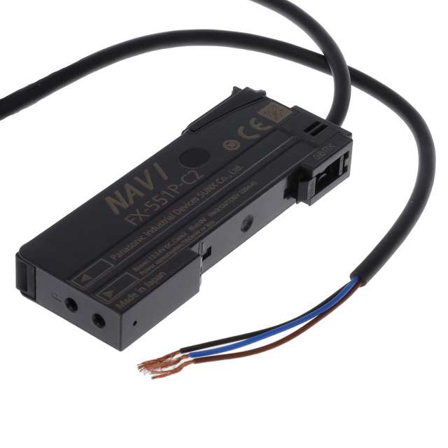 Panasonic FX-551P-C2 Fiber Sensor