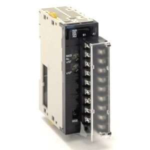 Omron CJ1W-AD081-V1 Analog Input Module