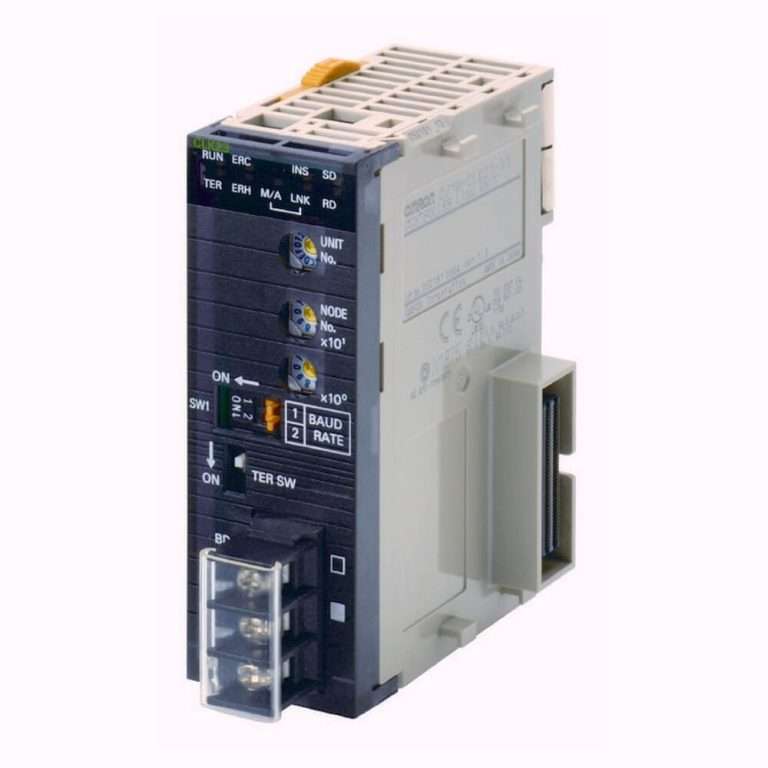 Omron CJ1W-CLK23 Controller Link Module