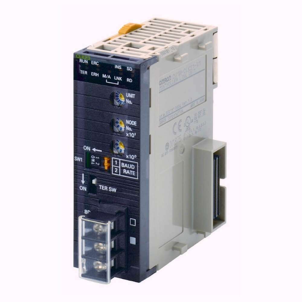 Omron CJ1W-CLK23 Controller Link Module