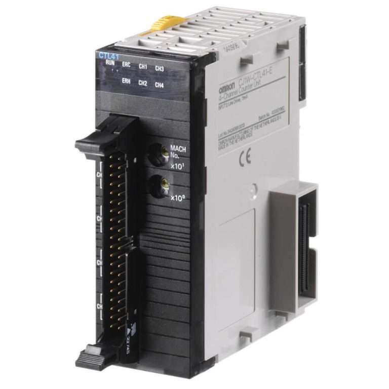 Omron CJ1W-CTL41-E Counter Module