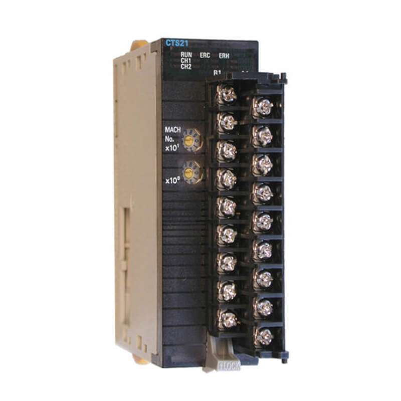 Omron CJ1W-CTS21-E Counter Module