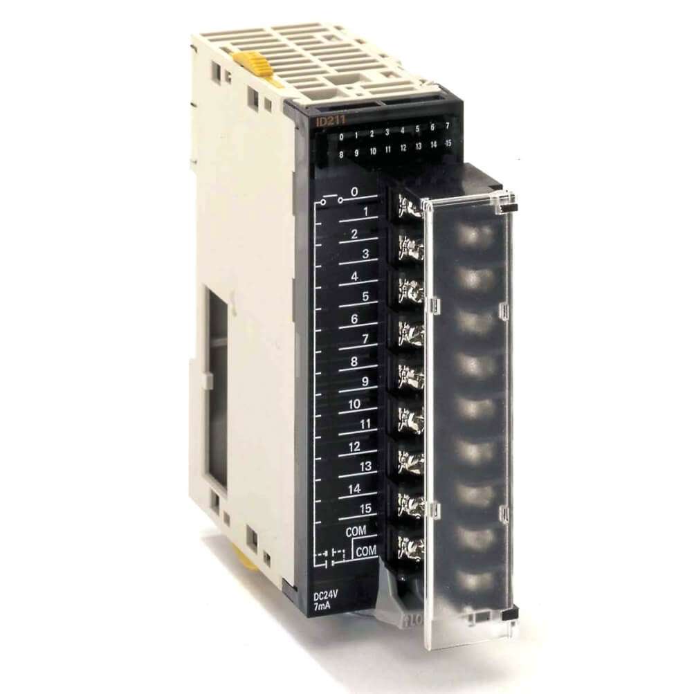 Omron CJ1W-ID211 Digital Input Module